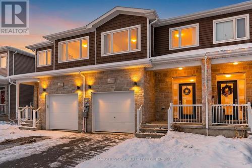 928 Riverview Way, Kingston (Kingston East (Incl Barret Crt)), ON - Outdoor With Facade