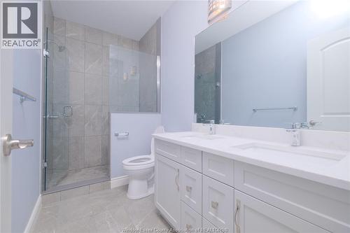 505 Water Road, Amherstburg, ON - Indoor Photo Showing Bathroom