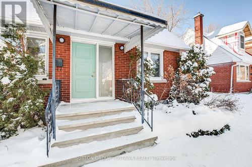 1598 Botsford Street, Ottawa, ON - Outdoor
