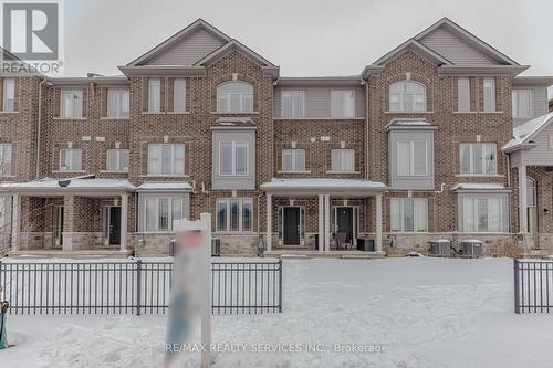 41 Crossings Way N, Hamilton, ON - Outdoor With Facade