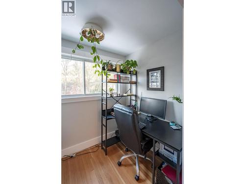 514 First Street, Nelson, BC - Indoor Photo Showing Office