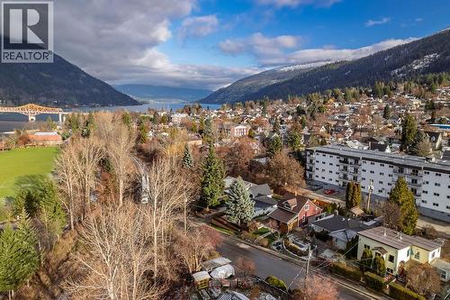 514 First Street, Nelson, BC - Outdoor With View