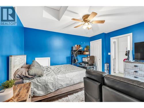 429 Braid Street, Penticton, BC - Indoor Photo Showing Bedroom