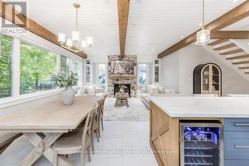 545 Oxbow Park Drive, Wasaga Beach, ON - Indoor With Fireplace