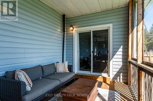 8254 93 Highway, Tiny, ON - Outdoor With Deck Patio Veranda With Exterior