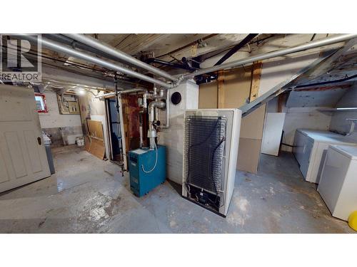 167 Old Rossland Avenue, Trail, BC - Indoor Photo Showing Basement