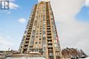545 St Laurent Boulevard, Ottawa, ON  - Outdoor With Balcony With Facade 