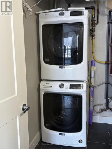 317 - 130 Water Street, Gananoque, ON - Indoor Photo Showing Laundry Room