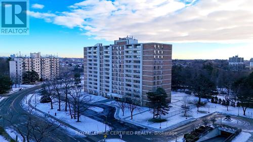 306 - 3120 Kirwin Avenue, Mississauga, ON - Outdoor