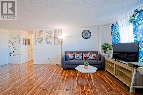 306 - 3120 Kirwin Avenue, Mississauga, ON - Indoor Photo Showing Living Room