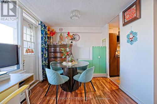 306 - 3120 Kirwin Avenue, Mississauga, ON - Indoor Photo Showing Dining Room