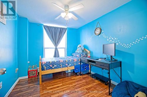 306 - 3120 Kirwin Avenue, Mississauga, ON - Indoor Photo Showing Bedroom