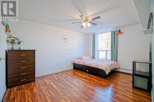 306 - 3120 Kirwin Avenue, Mississauga, ON - Indoor Photo Showing Bedroom
