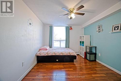 306 - 3120 Kirwin Avenue, Mississauga, ON - Indoor Photo Showing Bedroom