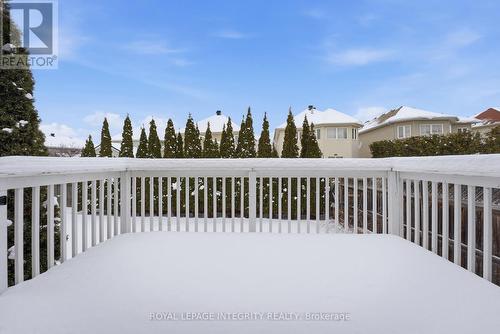 37 Eagleview Street, Ottawa, ON - Outdoor
