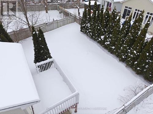 37 Eagleview Street, Ottawa, ON - Outdoor