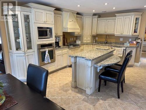 218 Nipissing Street, West Nipissing (Sturgeon Falls), ON - Indoor Photo Showing Kitchen