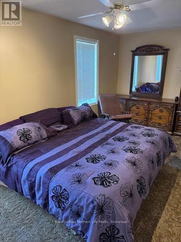 218 Nipissing Street, West Nipissing (Sturgeon Falls), ON - Indoor Photo Showing Bedroom