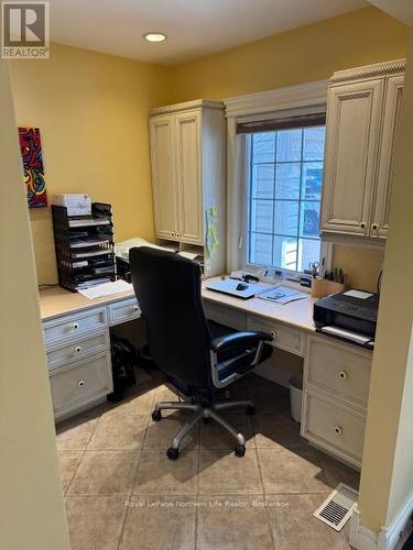 218 Nipissing Street, West Nipissing (Sturgeon Falls), ON - Indoor Photo Showing Office