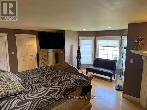 218 Nipissing Street, West Nipissing (Sturgeon Falls), ON - Indoor Photo Showing Bedroom
