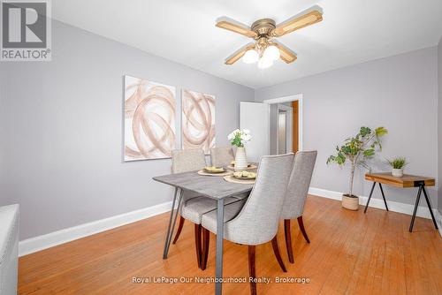 221 Liberty Street N, Clarington (Bowmanville), ON - Indoor Photo Showing Dining Room
