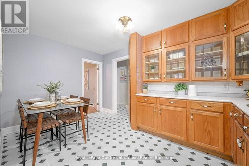 221 Liberty Street N, Clarington (Bowmanville), ON - Indoor Photo Showing Kitchen