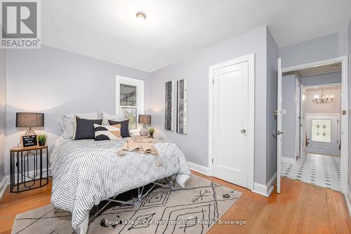 221 Liberty Street N, Clarington (Bowmanville), ON - Indoor Photo Showing Bedroom