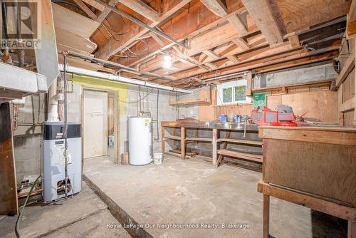 221 Liberty Street N, Clarington (Bowmanville), ON - Indoor Photo Showing Basement