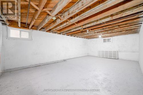 221 Liberty Street N, Clarington (Bowmanville), ON - Indoor Photo Showing Basement