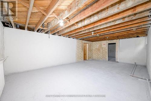 221 Liberty Street N, Clarington (Bowmanville), ON - Indoor Photo Showing Basement