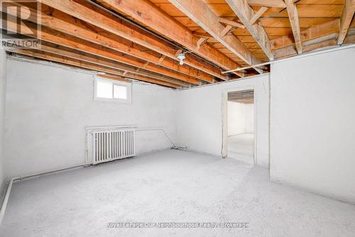 221 Liberty Street N, Clarington (Bowmanville), ON - Indoor Photo Showing Basement