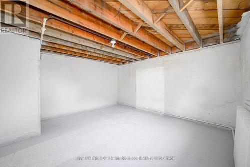 221 Liberty Street N, Clarington (Bowmanville), ON - Indoor Photo Showing Basement