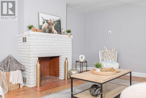 221 Liberty Street N, Clarington (Bowmanville), ON - Indoor Photo Showing Dining Room