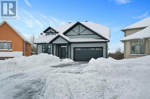 Welcome to 18 Avery Court - 18 Avery Court, Parry Sound, ON - Outdoor With Facade