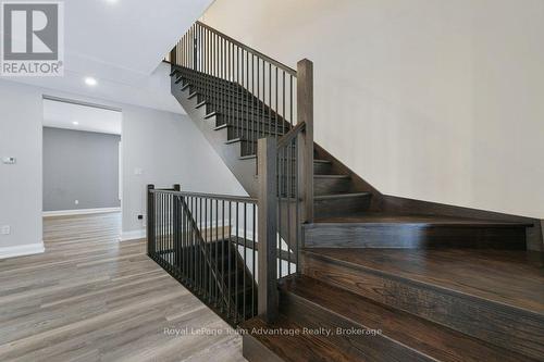 Staircase - 18 Avery Court, Parry Sound, ON - Indoor Photo Showing Other Room