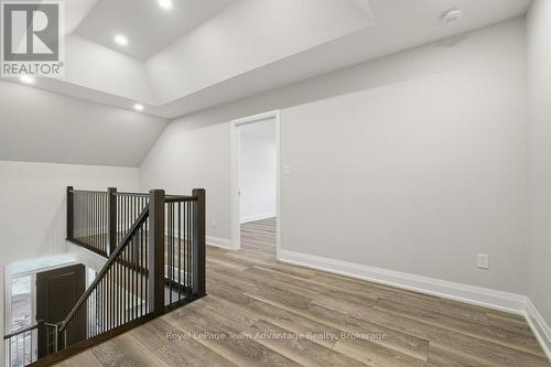 Upstairs - 18 Avery Court, Parry Sound, ON - Indoor Photo Showing Other Room