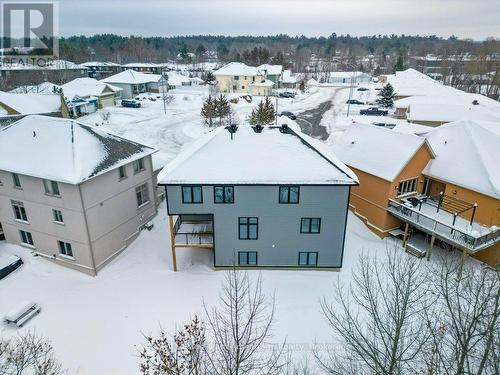 Back of House - 18 Avery Court, Parry Sound, ON - Outdoor With View