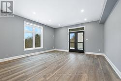 Dining Room With Walkout to Deck - 