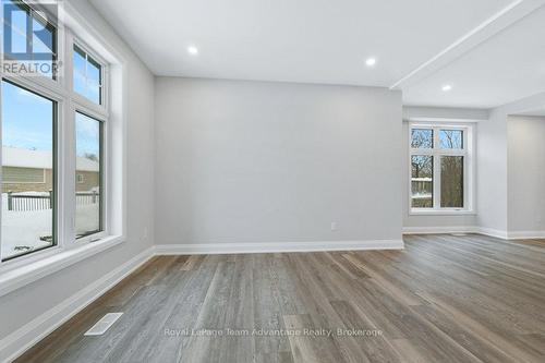 Living Room - 18 Avery Court, Parry Sound, ON - Indoor Photo Showing Other Room