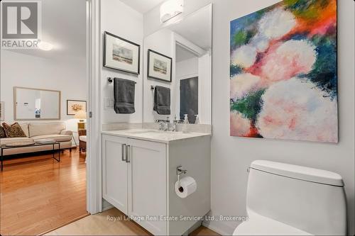 508 - 11 Bronte Road, Oakville (Br Bronte), ON - Indoor Photo Showing Bathroom