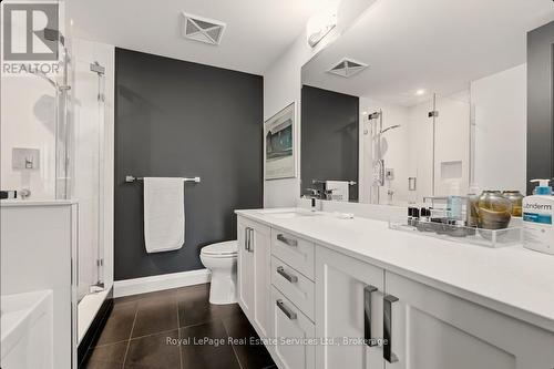 508 - 11 Bronte Road, Oakville (Br Bronte), ON - Indoor Photo Showing Bathroom