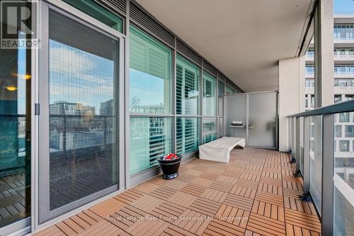 508 - 11 Bronte Road, Oakville (Br Bronte), ON - Outdoor With Exterior