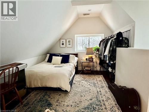 25 Krug Street Unit# 3, Kitchener, ON - Indoor Photo Showing Bedroom