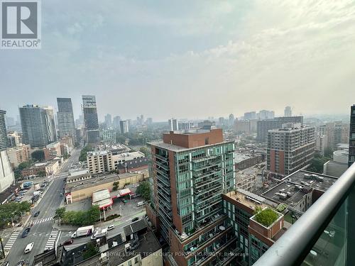 S2002 - 112 George Street, Toronto, ON - Outdoor With Balcony With View
