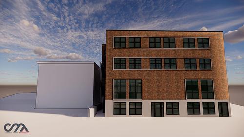 Face arrière - 002-294 Rue Labelle, Saint-Jérôme, QC - 