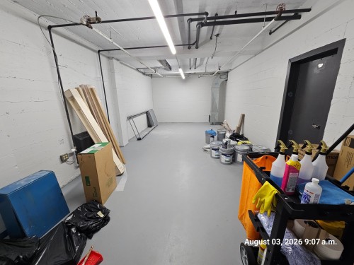 Autre - 002-294 Rue Labelle, Saint-Jérôme, QC - Indoor Photo Showing Garage