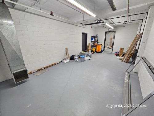Autre - 002-294 Rue Labelle, Saint-Jérôme, QC - Indoor Photo Showing Garage