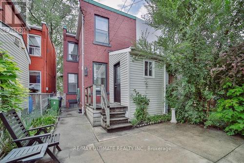 493 Keele Street, Toronto, ON - Outdoor With Facade