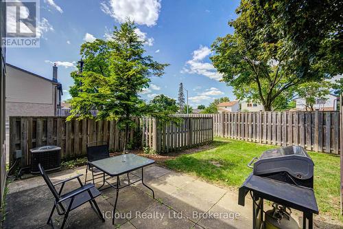 5 Gloucester Place, Brampton, ON - Outdoor With Deck Patio Veranda