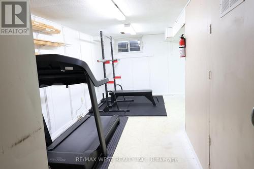 61 - 830 Stainton Drive, Mississauga, ON - Indoor Photo Showing Garage